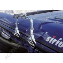 Multirail Mercedes Vito 2015 Lato Sinistro | Accessoricampershop.com