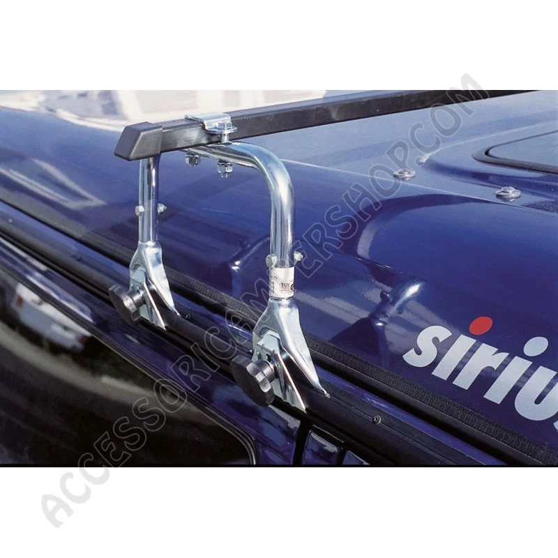 Multirail Mercedes Vito 2015 Lato Sinistro | Accessoricampershop.com