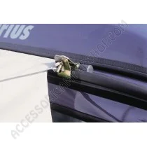 Multirail Mercedes Vito 2015 Lato Sinistro | Accessoricampershop.com