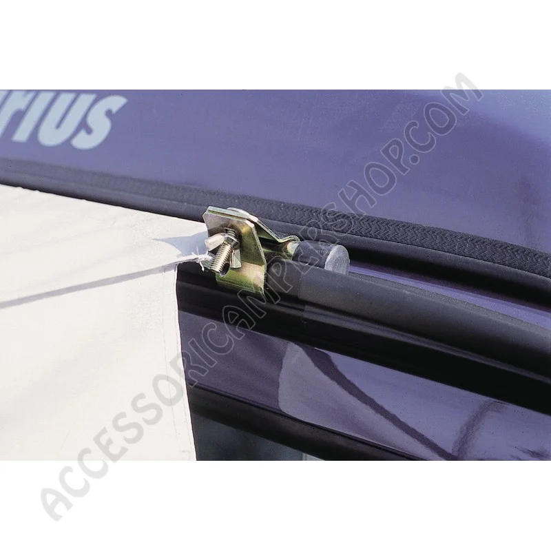 Multirail Mercedes Vito 2015 Lato Sinistro | Accessoricampershop.com
