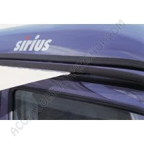 Multirail Mercedes Vito 2015 Destro per Accessori | Accessoricampershop.com
