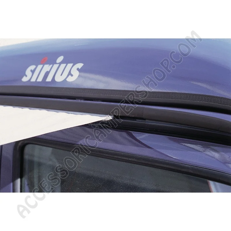 Multirail Mercedes Vito 2015 Destro per Accessori | Accessoricampershop.com