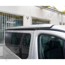 Multirail Renault Trafic e Nissan NV300 lato passeggero | Accessoricampershop.com