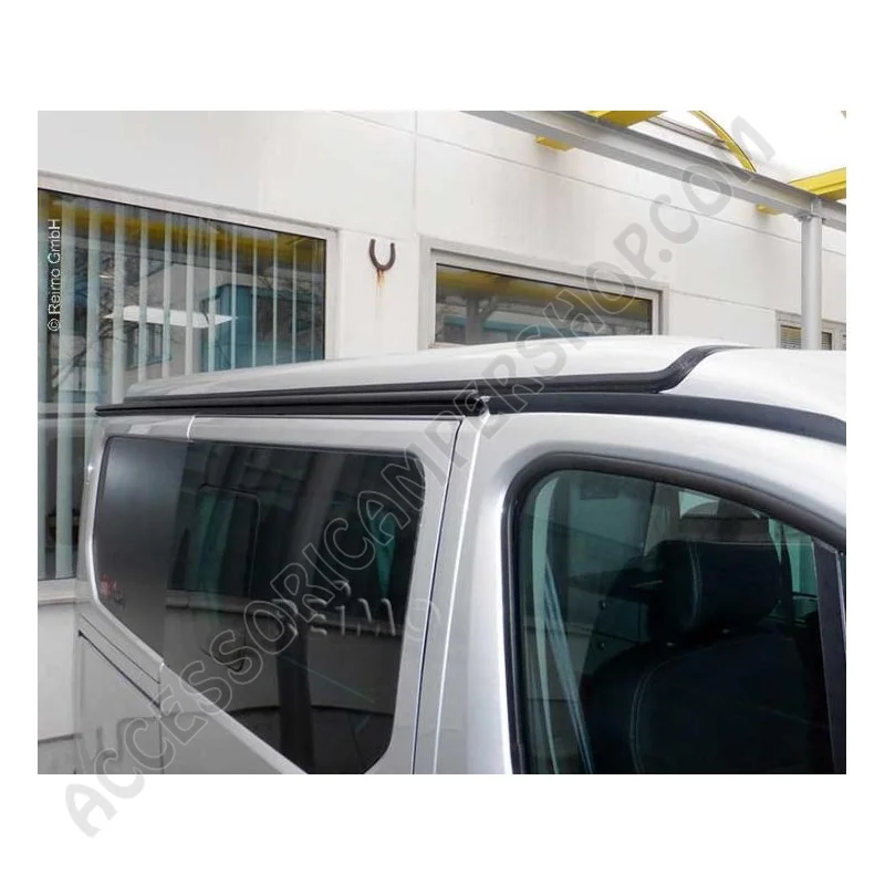 Multirail Renault Trafic e Nissan NV300 lato passeggero | Accessoricampershop.com