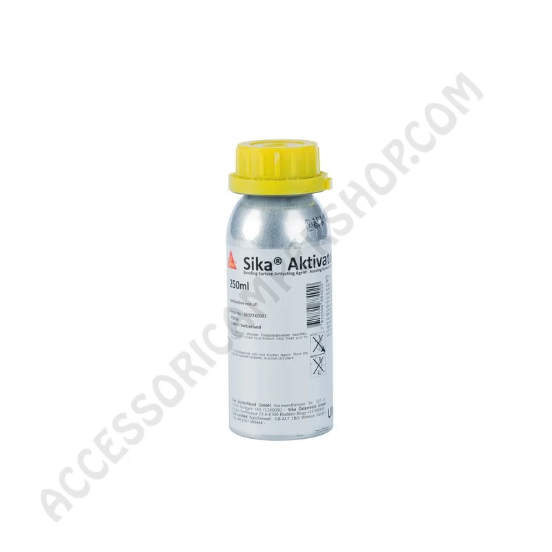 Sika Aktivator 205 - Promotore di adesione 250 ml | Accessoricampershop.com