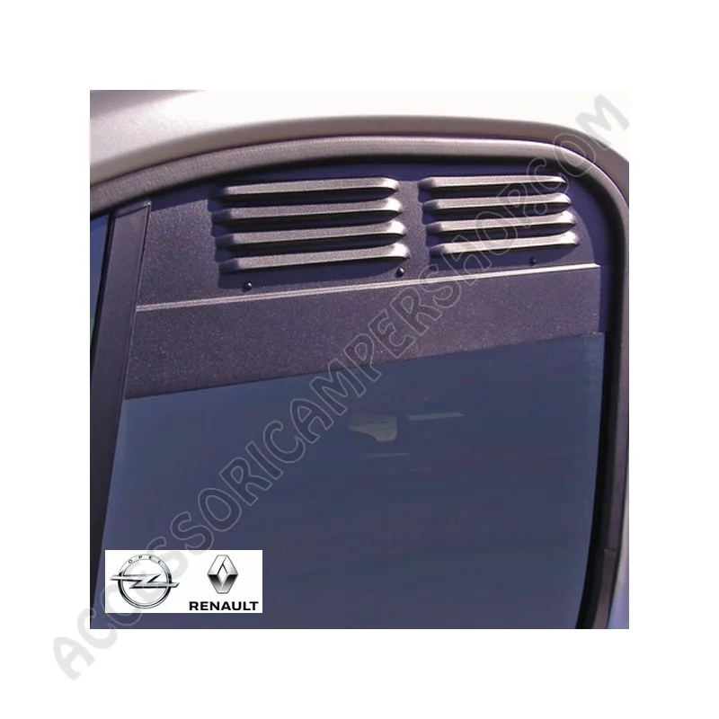 Griglie Ventilazione Opel Movano 2010-2020 | Accessoricampershop.com