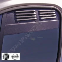 Griglie Ventilazione Fiat Talento e Nissan NV300 | Accessoricampershop.com