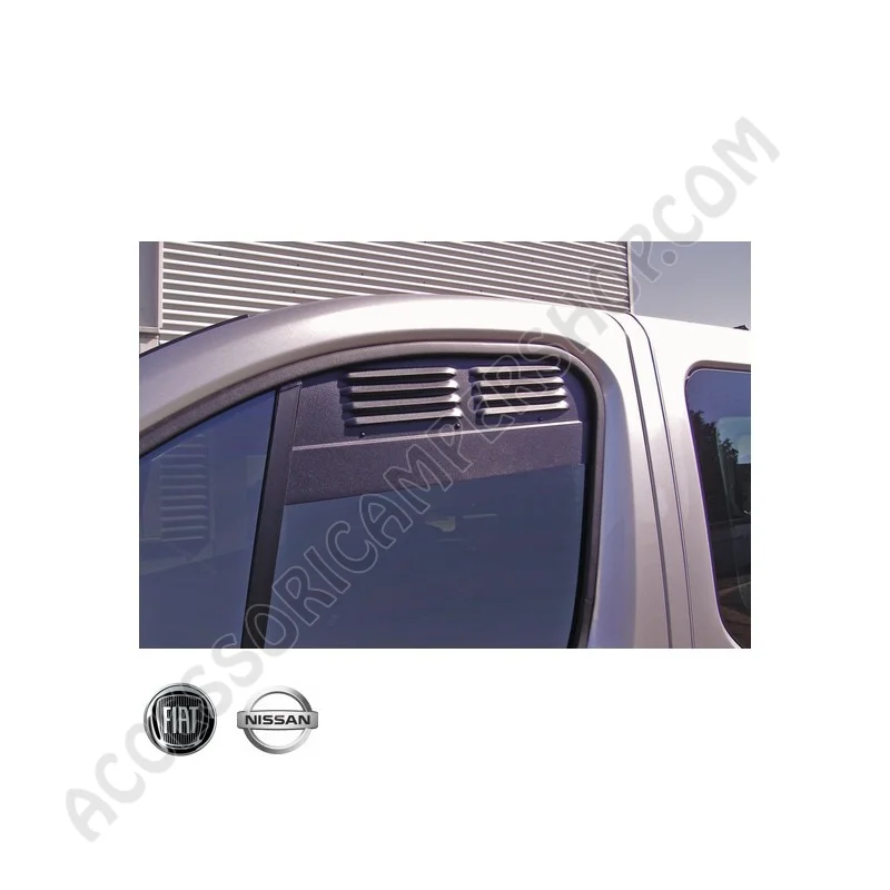 Griglie Ventilazione Fiat Talento e Nissan NV300 | Accessoricampershop.com