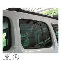 Griglie di Ventilazione Renault Kangoo e Mercedes Citan | Accessoricampershop.com