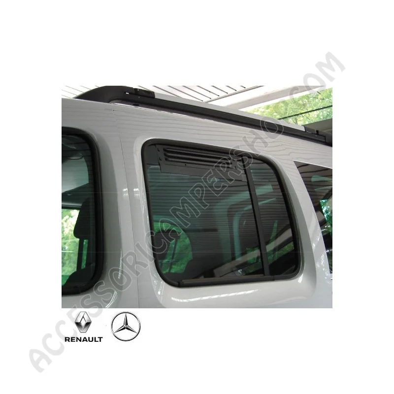 Griglie di Ventilazione Renault Kangoo e Mercedes Citan | Accessoricampershop.com