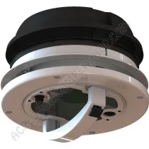 Ventilatore da Tetto 12V Maxxfan Dome Plus Nero | Accessoricampershop.com