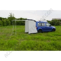 Tenda Veranda Posteriore VERTIC per VW Caddy | Accessoricampershop.com