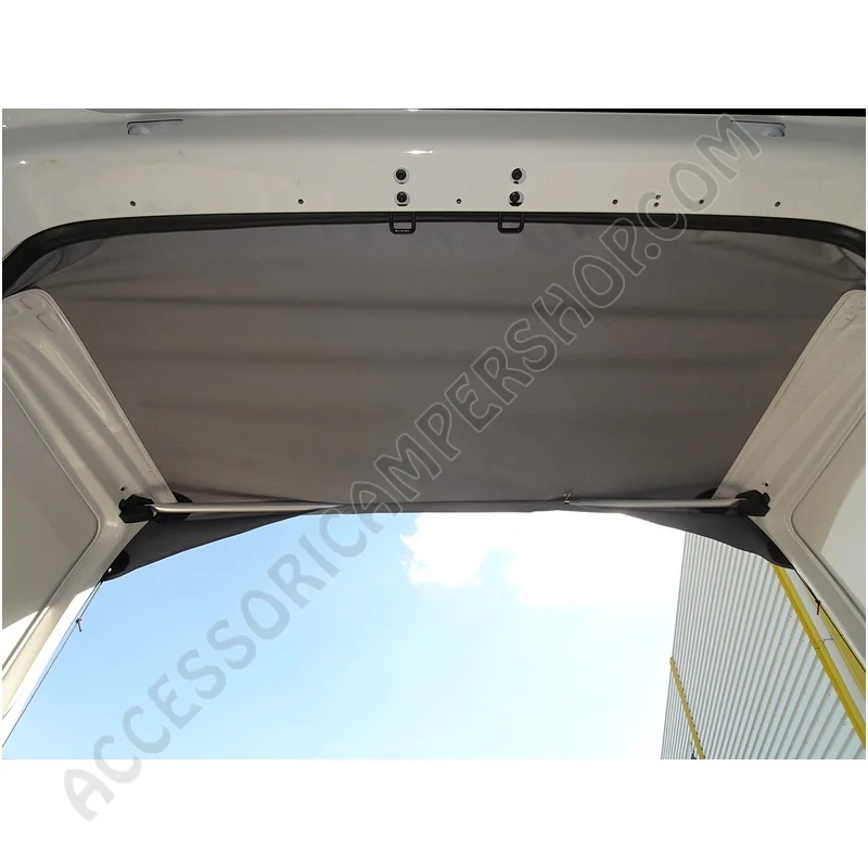 Tettuccio a Coda VW T5/T6/T6.1 per Doppie Porte | Accessoricampershop.com