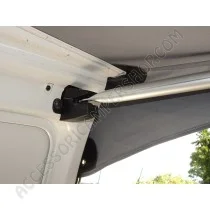 Tettuccio a Coda VW T5/T6/T6.1 per Doppie Porte | Accessoricampershop.com