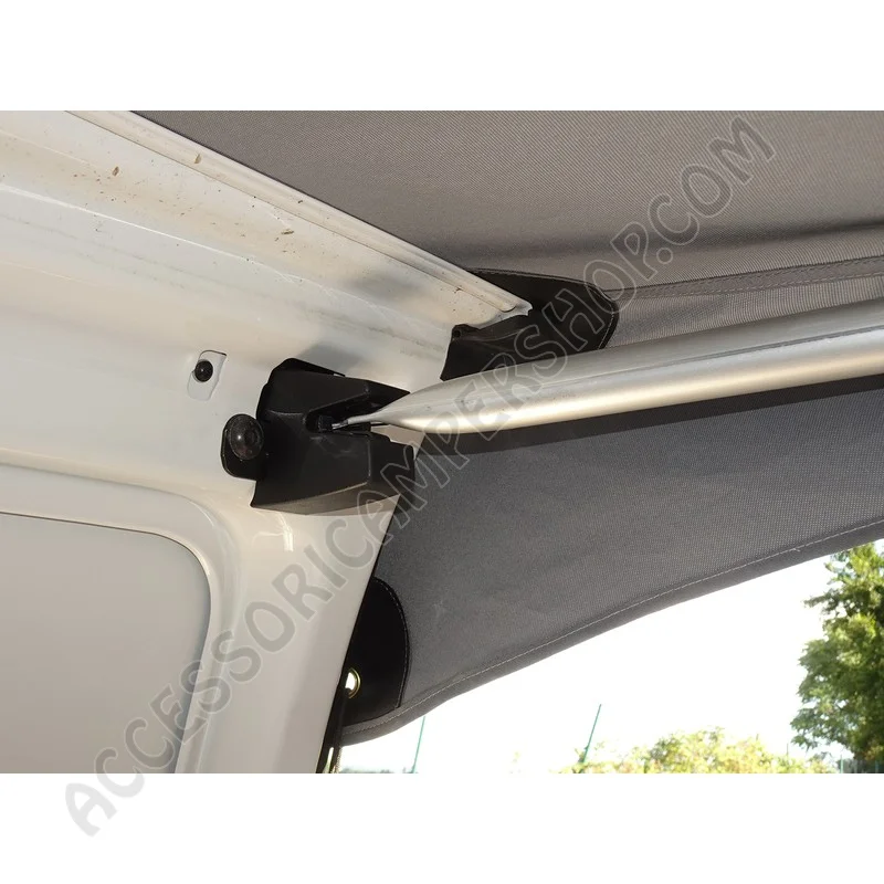 Tettuccio a Coda VW T5/T6/T6.1 per Doppie Porte | Accessoricampershop.com