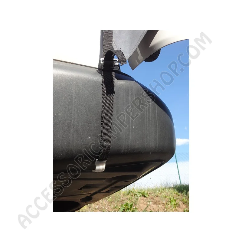 Tettuccio a Coda VW T5/T6/T6.1 per Doppie Porte | Accessoricampershop.com