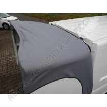 Tettuccio a Coda VW T5/T6/T6.1 per Doppie Porte | Accessoricampershop.com