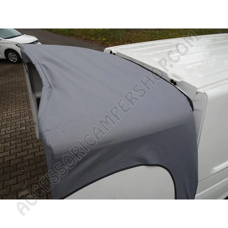 Tettuccio a Coda VW T5/T6/T6.1 per Doppie Porte | Accessoricampershop.com