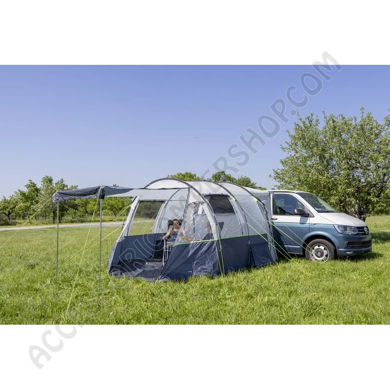 Tenda Veranda Laterale Tour Action 7 Reimo per Minivan | Accessoricampershop.com