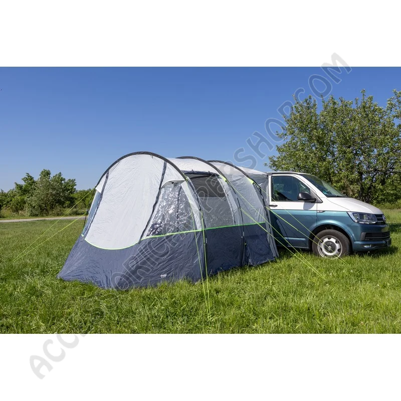 Tenda Veranda Laterale Tour Action 7 Reimo per Minivan | Accessoricampershop.com