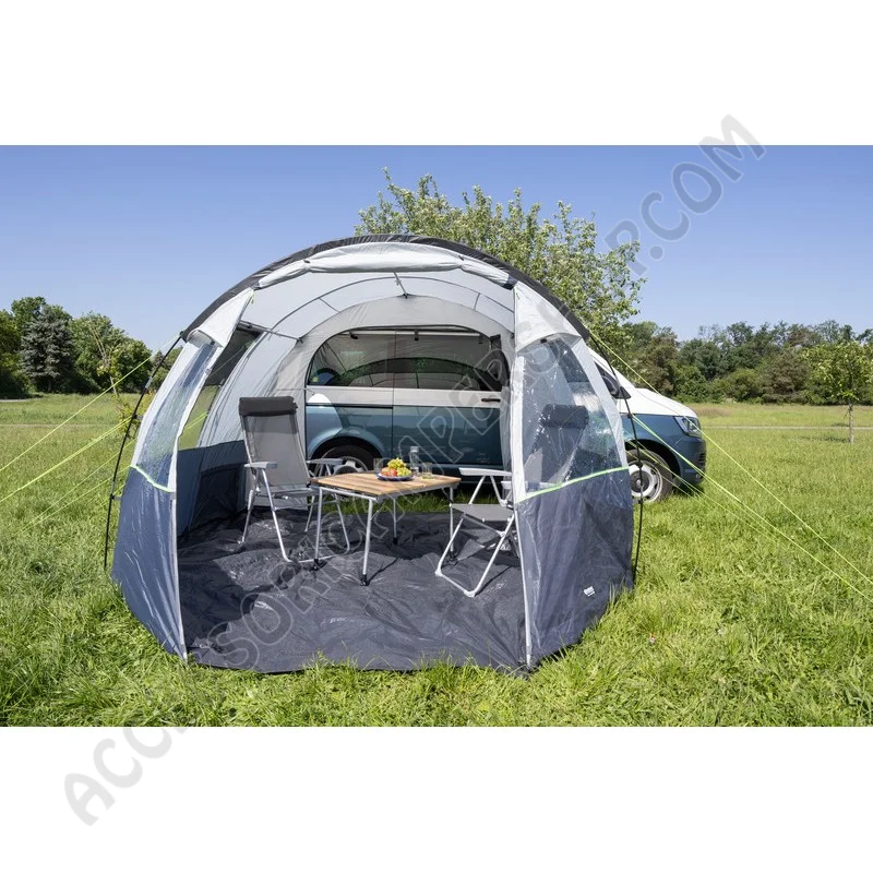 Tenda Veranda Laterale Tour Action 7 Reimo per Minivan | Accessoricampershop.com