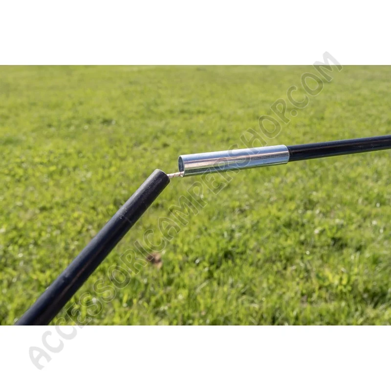 Tenda Veranda Laterale Tour Action 7 Reimo per Minivan | Accessoricampershop.com