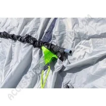 Tenda Veranda Laterale Tour Action 7 Reimo per Minivan | Accessoricampershop.com