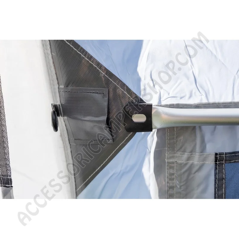 Tenda Veranda Laterale Tour Action 7 Reimo per Minivan | Accessoricampershop.com