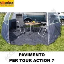 Pavimento per Veranda Tour Action 7 Reimo | Accessoricampershop.com