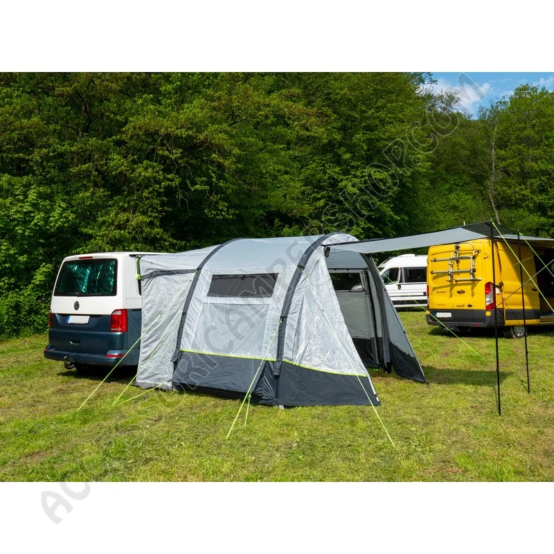 Tenda Veranda Pneumatica Tour Easy Air 2 per Van | Accessoricampershop.com