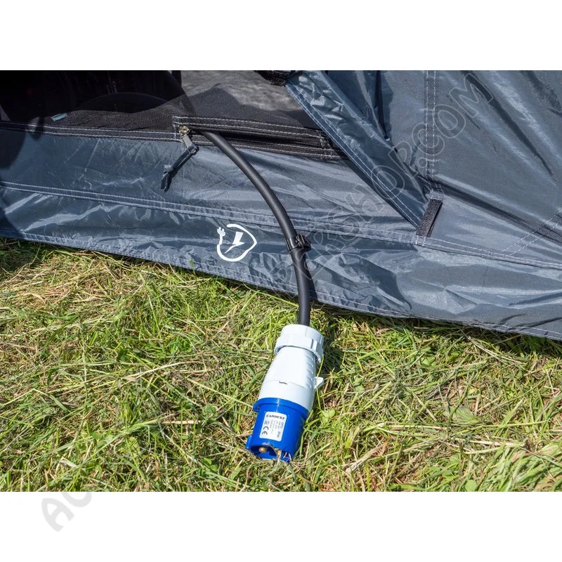 Tenda Veranda Pneumatica Tour Easy Air 2 per Van | Accessoricampershop.com