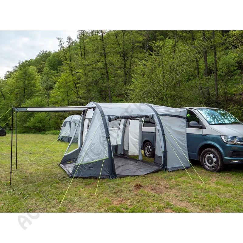 Tenda Veranda Pneumatica Tour Easy Air 2 per Van | Accessoricampershop.com