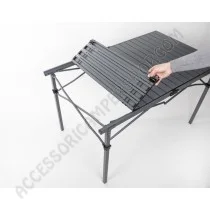 Tavolo da Campeggio Rauma II 119x70 per 6 Persone | Accessoricampershop.com