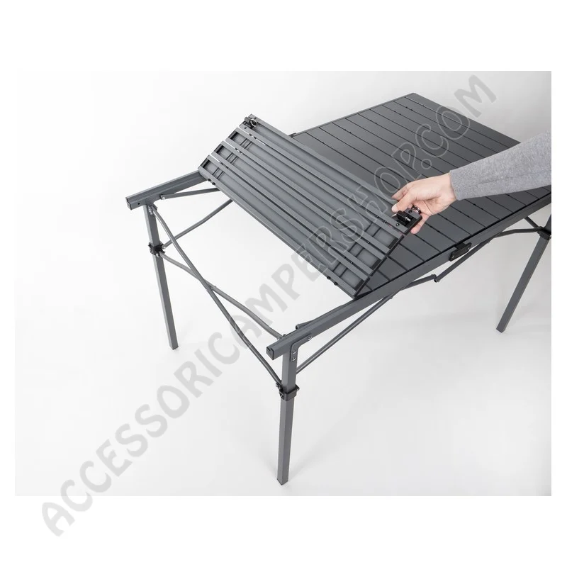 Tavolo da Campeggio Rauma II 119x70 per 6 Persone | Accessoricampershop.com