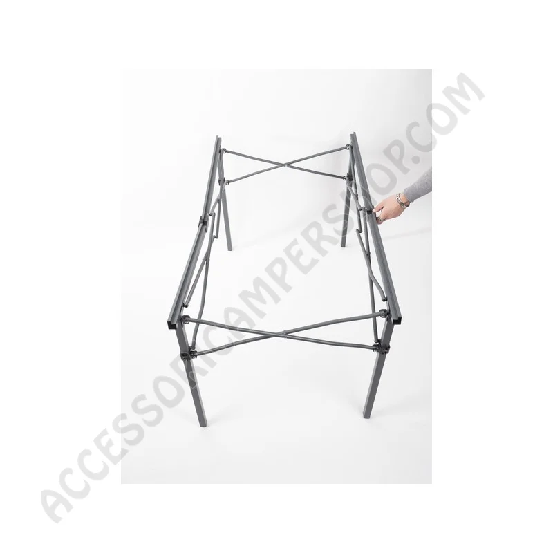 Tavolo da Campeggio Rauma II 119x70 per 6 Persone | Accessoricampershop.com