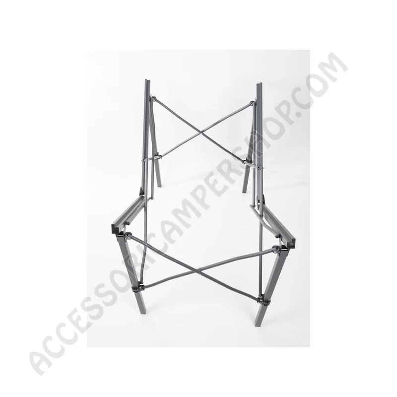 Tavolo da Campeggio Rauma II 119x70 per 6 Persone | Accessoricampershop.com