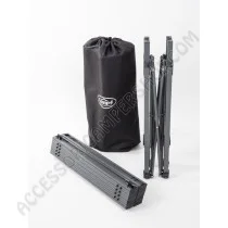 Tavolo da Campeggio Rauma II 119x70 per 6 Persone | Accessoricampershop.com