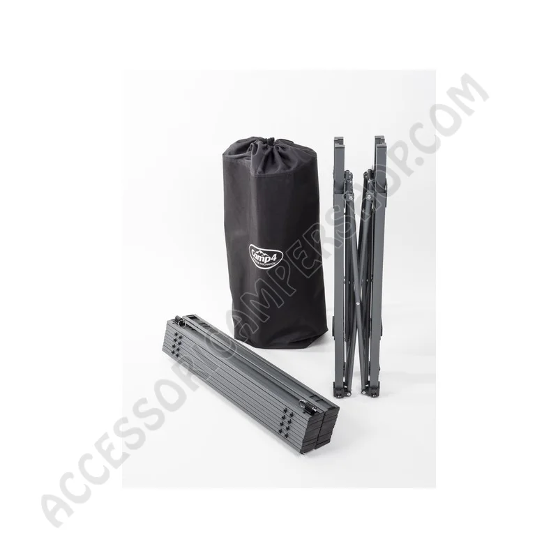 Tavolo da Campeggio Rauma II 119x70 per 6 Persone | Accessoricampershop.com