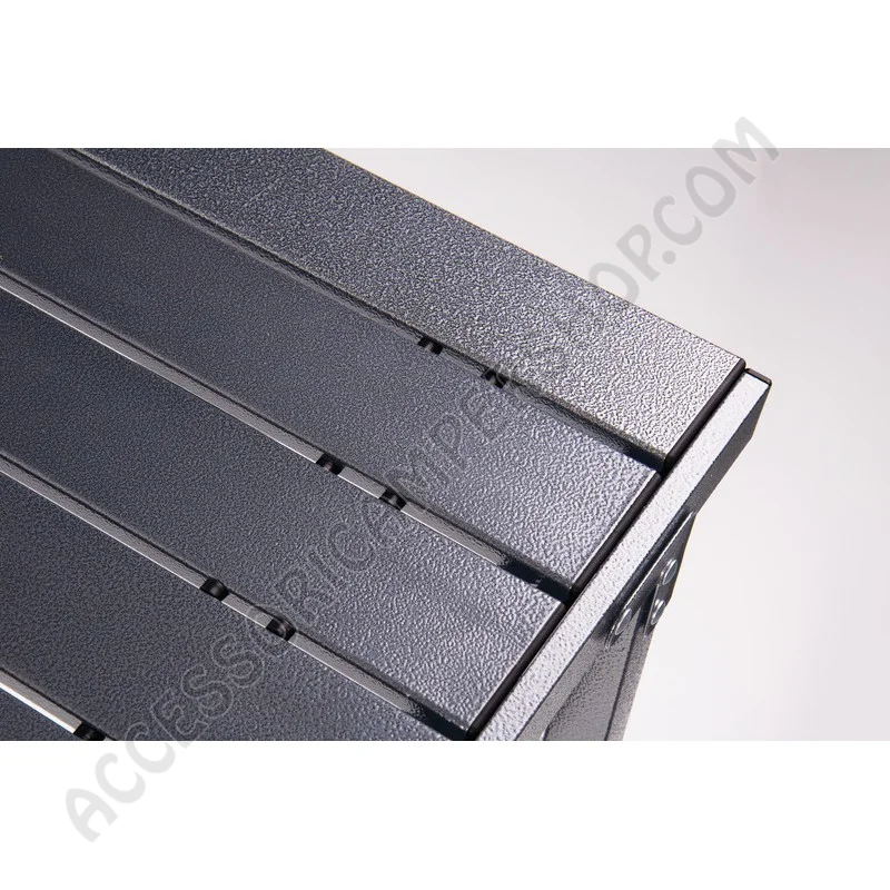 Tavolo da Campeggio Rauma II 119x70 per 6 Persone | Accessoricampershop.com