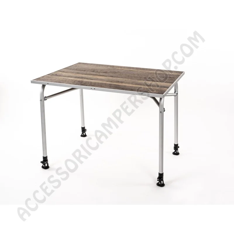 Tavolo Tyresta 80x60 da Campeggio Facile da Montare | Accessoricampershop.com