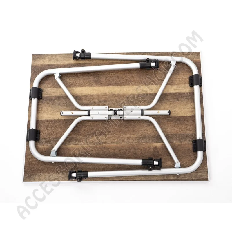 Tavolo Tyresta 80x60 da Campeggio Facile da Montare | Accessoricampershop.com