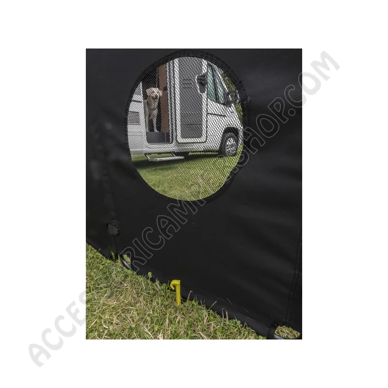 Recinto per cani pieghevole pratico e versatile | Accessoricampershop.com