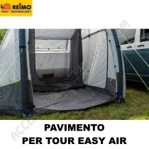 Pavimento Veranda Tour Easy Air Reimo | Accessoricampershop.com