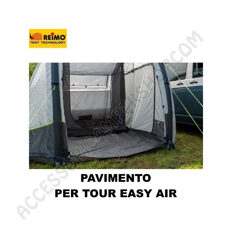 Pavimento Veranda Tour Easy Air Reimo | Accessoricampershop.com