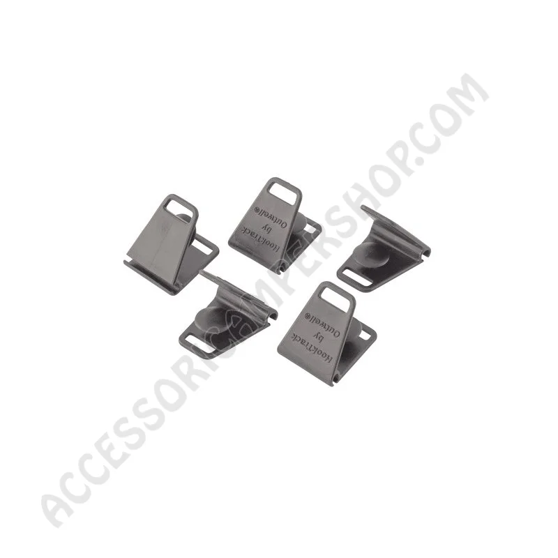 Pinza per sistema Outwell, 10 pezzi per il tuo camper | Accessoricampershop.com