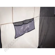 Tenda Doccia Cucinetto Multiuso Campalto Reimo | Accessoricampershop.com