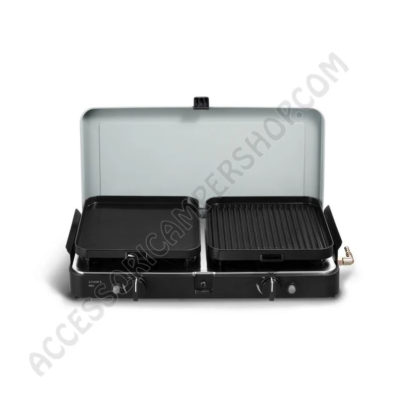 Barbecue a Gas Dometic Cadac 2Cook3 Pro Deluxe | Accessoricampershop.com