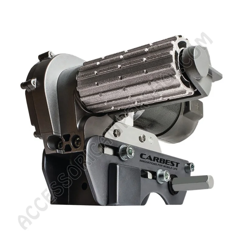 Mover semiautomatico per caravan fino a 2250 kg | Accessoricampershop.com