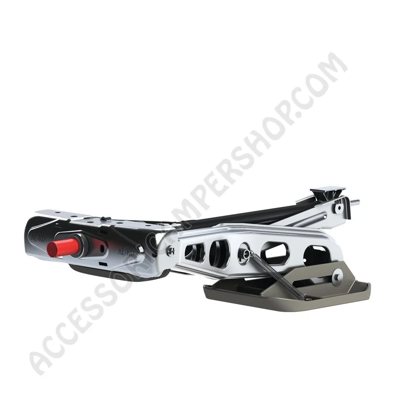 Piedini Elettrici UP4 AL-KO per Caravan | Accessoricampershop.com