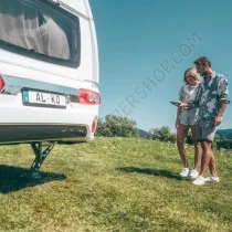 Piedini Elettrici UP4 AL-KO per Caravan | Accessoricampershop.com